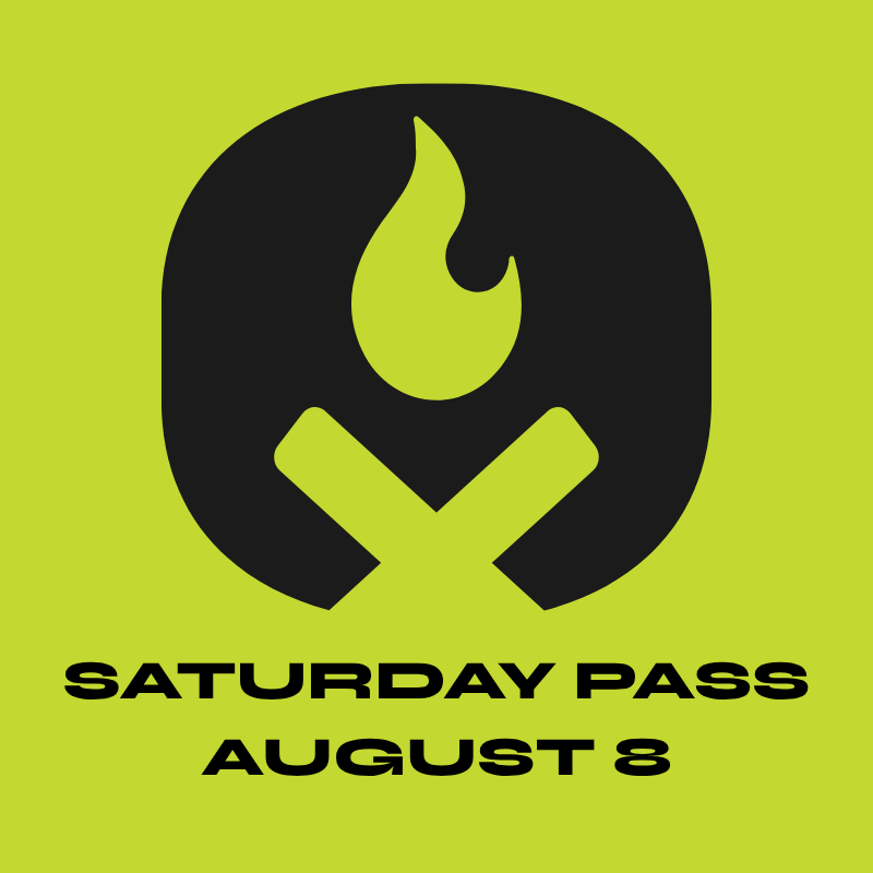 Saturday Pass: August 8, TTRPGCon 2026