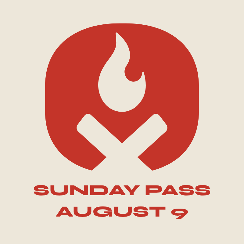 Sunday Pass: August 9, TTRPGCon 2026