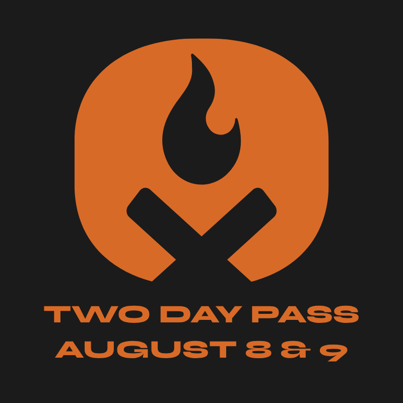 Two Day Pass: August 8 & 9, TTRPGCon 2026
